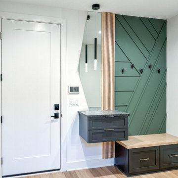End Unit - Modern Luxury Rowhome | Heritage Place Naperville, IL