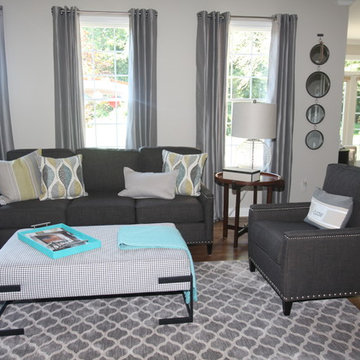 Interior Design by Kathleen Komer