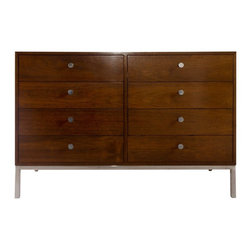 PACE COLLECTION EIGHT DRAWER DRESSER - Products