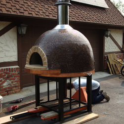 Forno Piombo Tile Oven Delivery - Products