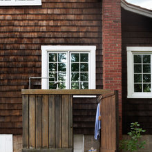 Outdoor Shower