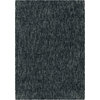 Palmetto Living by Orian Next Generation Solid Rug, Dark Blue, 7'10"x10'10"