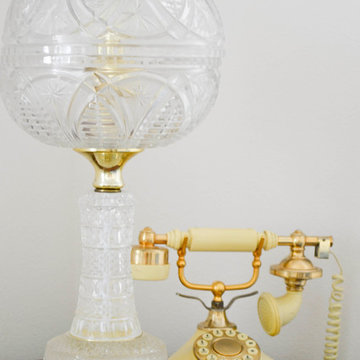 My Houzz: One Story Spanish Style Home Near Palm Springs