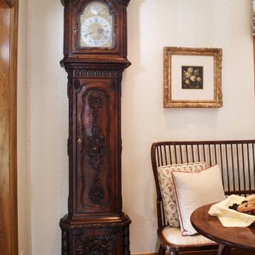 Antique French Clock