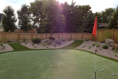 Design ideas for a landscaping in Toronto.