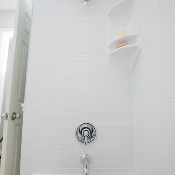 Luxury Bath Central Ohio Bathroom Remodel
