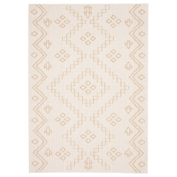 Caral Area Rug, Taupe, 4'x6'