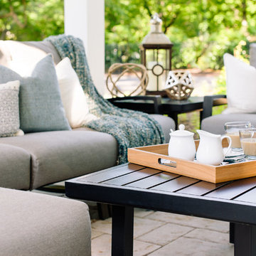 A Relaxing Anytime Retreat