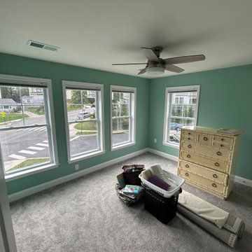 Madison Manor Second Story Modula Addition