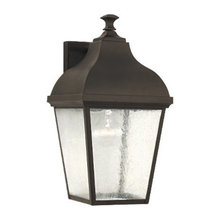 Front exterior lighting
