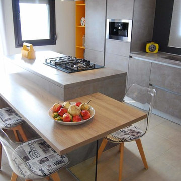 kitchen project 1217