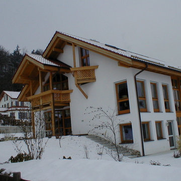 Fenster Neubau Holz/Fichte 20082 Burghausen