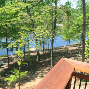 WV Lake Overlook