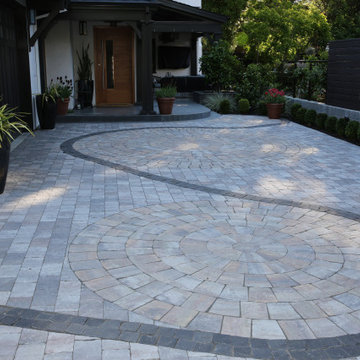 Burlingame Garden Retreat