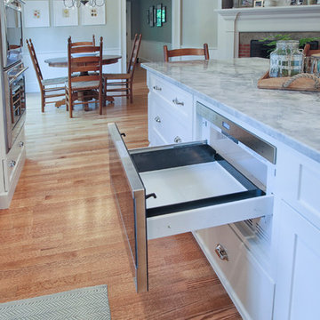 Cortland Drive Kitchen, Bedford