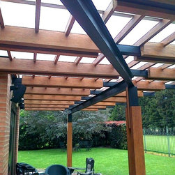 Casa Carlos Isaza - Pergolas