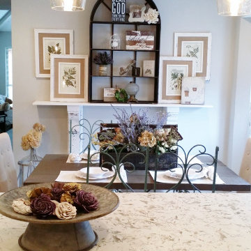 Dining Space