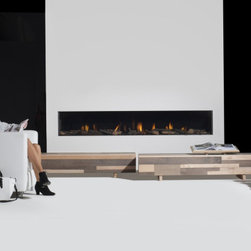 Chimeneas de gas - Indoor Fireplaces