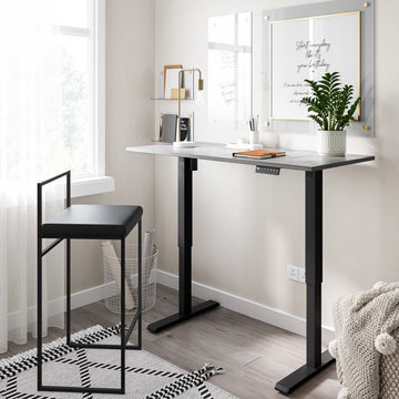 Harmony Electric adjustable height standing desk