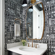 Maryland Home - Felicia’s Bathroom