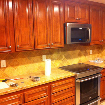 Kitchen Remodels