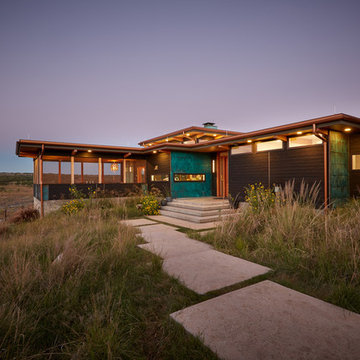 Hill Country Residence