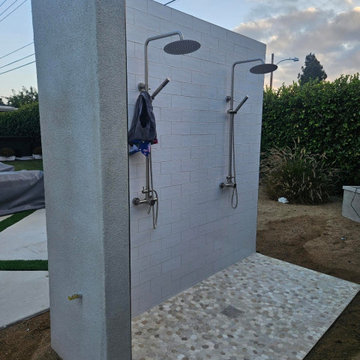 Outdoor Shower