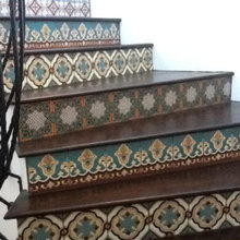 stairs