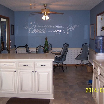 Quartz Countertop-Namaste