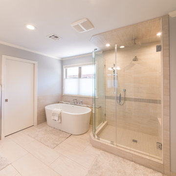 WoodyCrest Upstairs Makeover