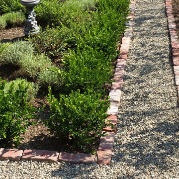 Celtic Knot Garden
