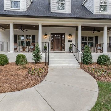 Ranch Renovation in Foxcroft