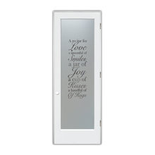 pantry door