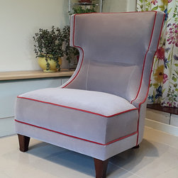 Barker Sorbonne Chairs - Living Room Chairs