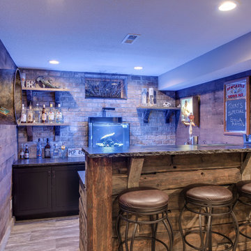Hillside Remodel