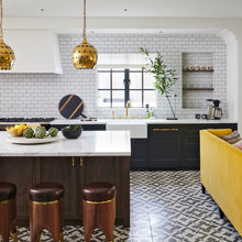 Pantry Flooring