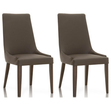 Essentials For Living Orchard Aurora DKUMB/DW Dining Chair - Set of 2
