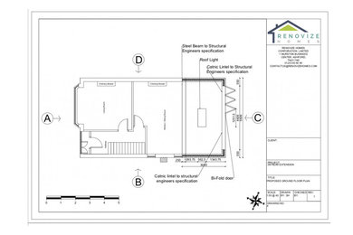 House Plans, planning approved