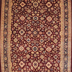 Peshawar Collection - Area Rugs