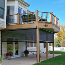 Screened in patios