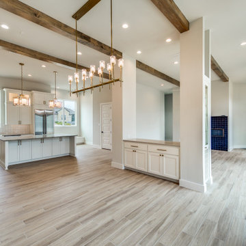 Transitional-Mediterranean: 3,745 ft², 3 BR/3.5 BA/1 ST