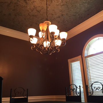 Dining Room Ceilings