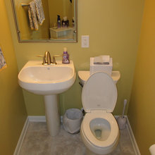 new barhroom