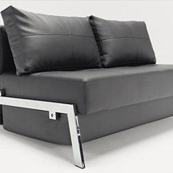 Cubed Deluxe Sofa Bed By Innovation Living - Futons