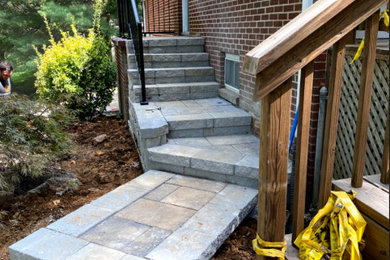 Hardscaping Projects