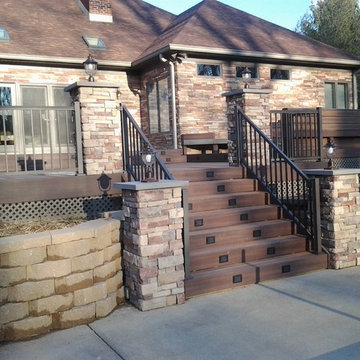 Lanam Ridge Deck