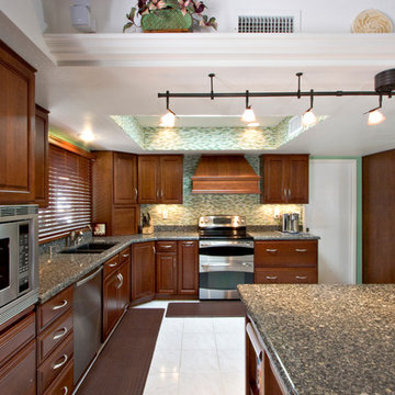 Traditional Kitchen