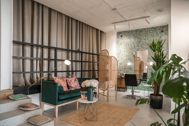 Silke Von Rolbiezki Salon