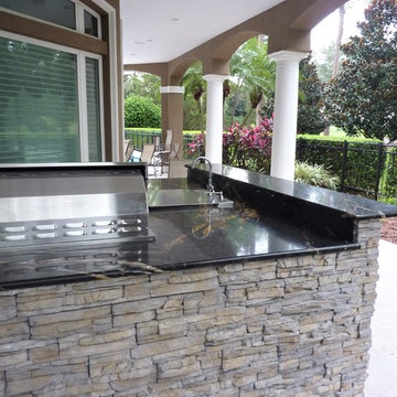 Summer Kitchen