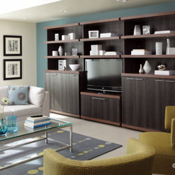 ORG Home Entertainment - Storage And Organization